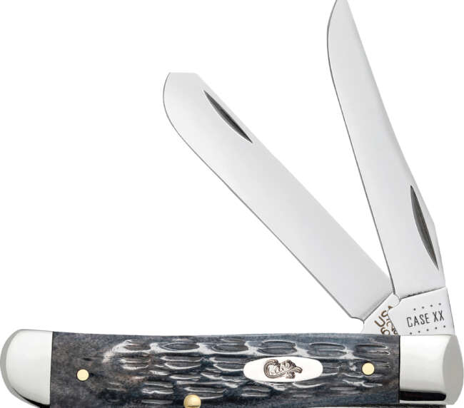 CAE MINI TRAPPER GRAY BONE