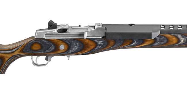RUGER MINI-14 223 SS/CHEVRON LM 5RD#