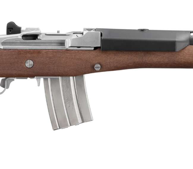 RUGER MINI-14 5.56 SS/WD 20RD TB