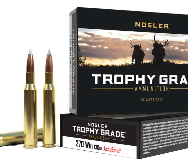 NOS 270 130GR TG ACUBND 20RD