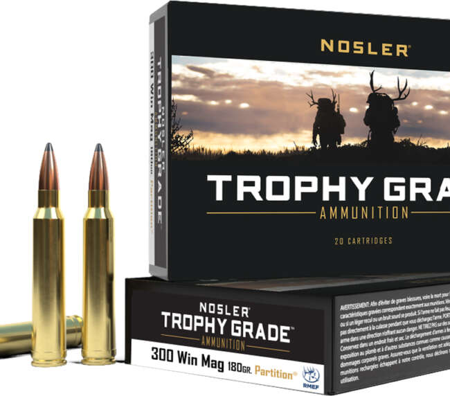 NOS 300 180GR TG PART 20RD