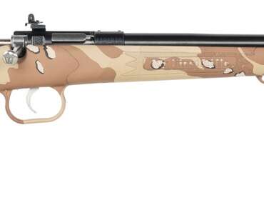 KEYSTONE SPORTING ARMS CRICKETT 22LR DESERT STORM BL