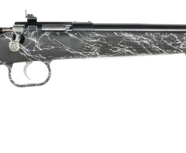 KEYSTONE SPORTING ARMS CRICKETT 22LR BLUE BLK/WHT WEB