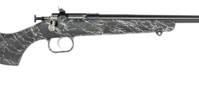 KEYSTONE SPORTING ARMS CRICKETT 22LR BLUE BLK/WHT WEB