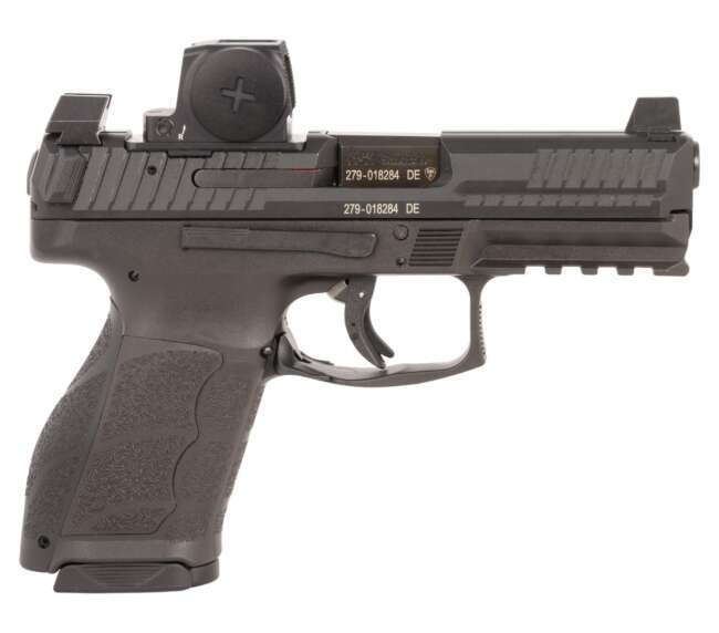 HECKLER AND KOCH (HK USA) VP9A1 K 9MM BK 15+1 NS VTX CCW