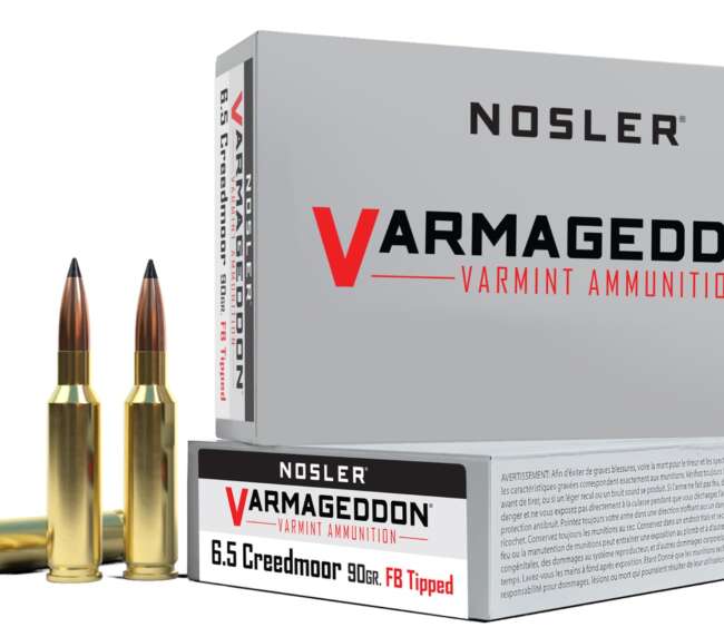 NOS 6.5CR 90GR VARM FBT 20RD