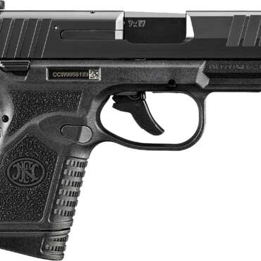 FNM REFLEX 9MM MS BLK 10RD