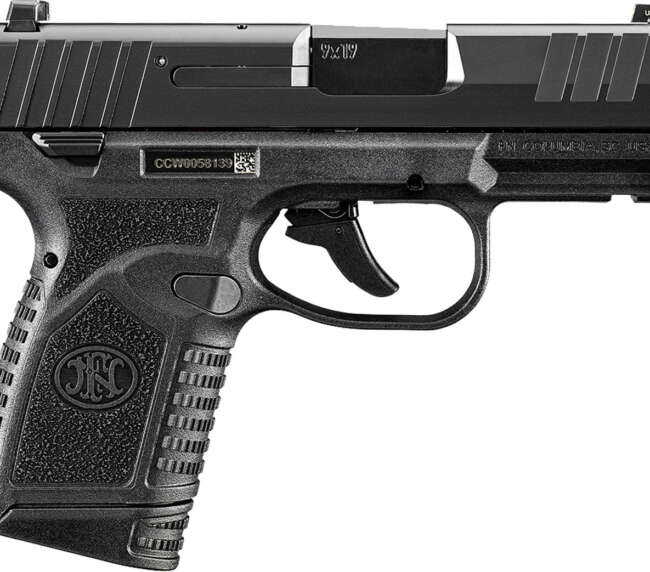 FNM REFLEX 9MM MS BLK 10RD