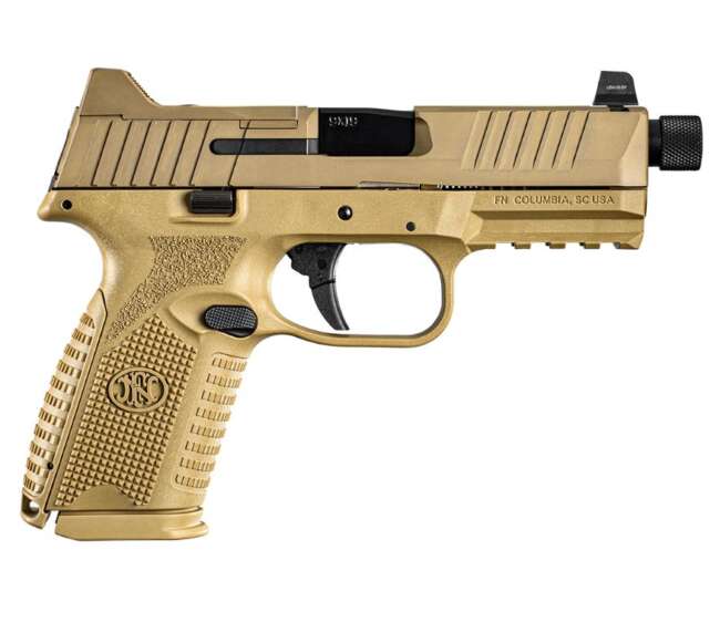 FN 509M T 9MM FDE 24+1 BUNDLE