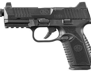 FN 509M T 9MM BLK 24+1 BUNDLE