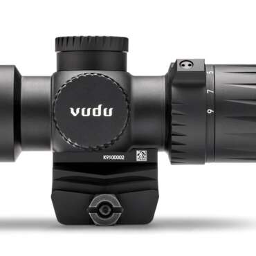 EO TECH VUDU 3-9X32MM MR5 SFP