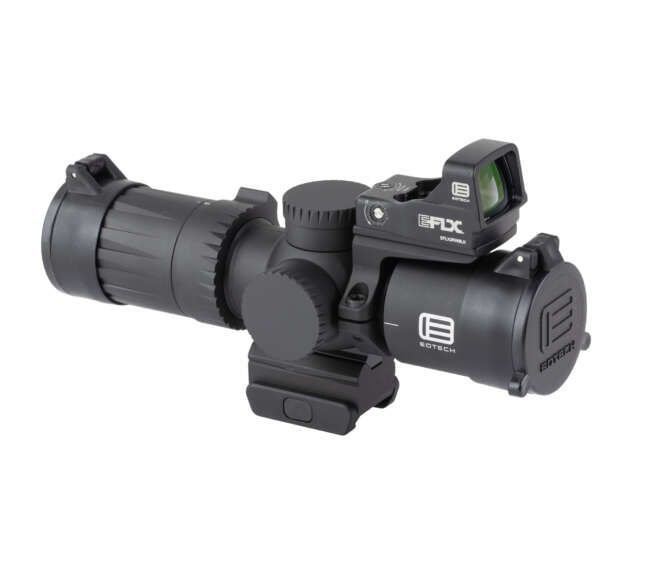 EO TECH VUDU 3-9X32MM MR5 SFP KIT