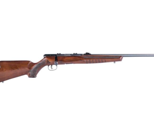 SAVAGE ARMS B22 22LR BLK/WD SPORT BBL 21"