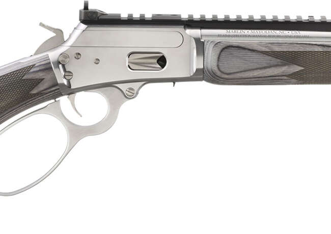 MAR 1894CSBL 357M LOOP LVR SS