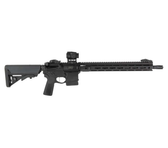 SPRINGFIELD ARMORY SAINT VICTOR V2 5.56 16" LC GP