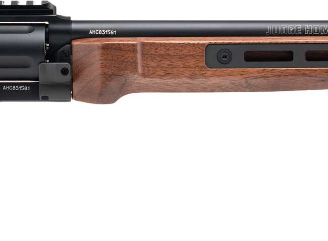 TAURUS JUDGE HOME DEF 410/45LC BL/WD