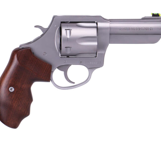 CHARTER ARMS THE PROFESSIONAL 357MAG SS 3"