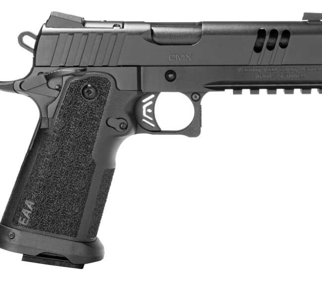 EAA CORP WITNESS 2311 CMX 9MM 4.25"