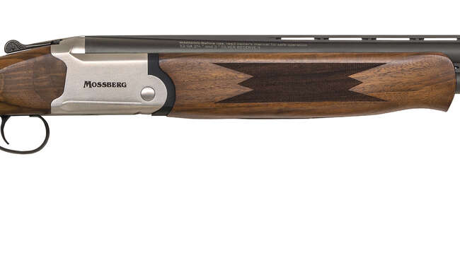 MOSSBERG SILVER RESERVE FIELD 16/28