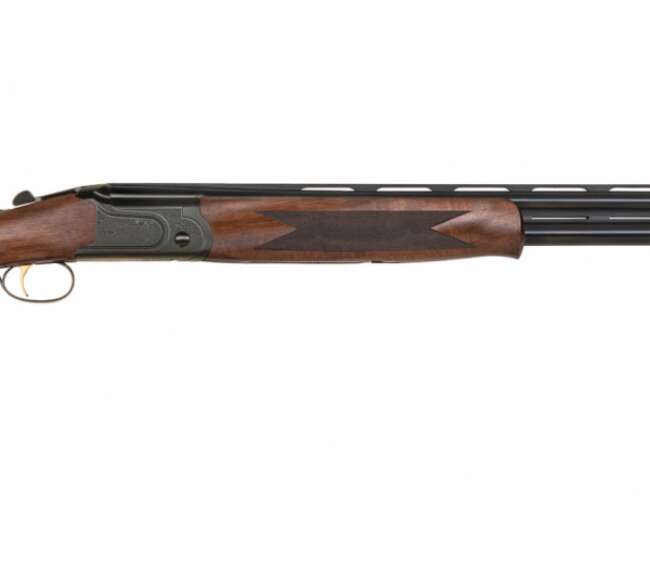 MOSSBERG GOLD RESERVE BLK LBL 20/30