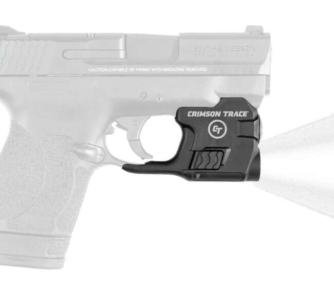 CRIMSON TRACE LIGHTGUARD LTG-770 M&P SHIELD
