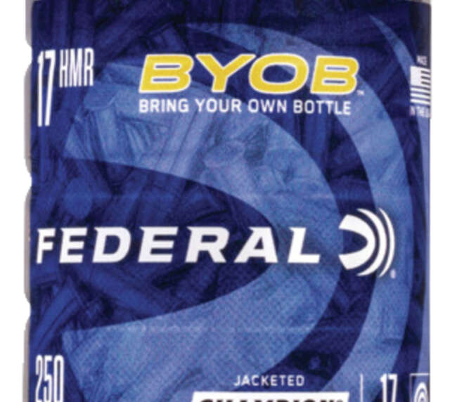 FDR 17HMR 17GR BYOB JHP 250RD