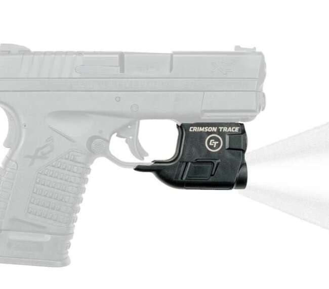 CRIMSON TRACE LIGHTGUARD LTG-771 XD-S