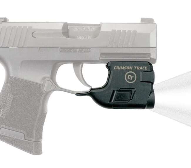 CRIMSON TRACE LIGHTGUARD LTG-772 SIG P365