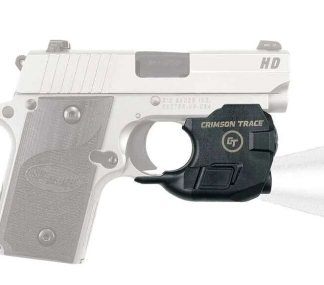 CRIMSON TRACE LIGHTGUARD LTG-776 SIG P238