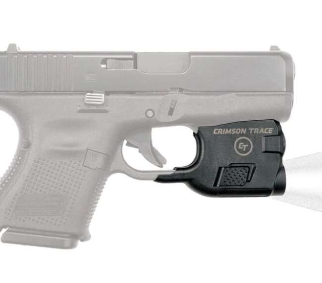 CRIMSON TRACE LIGHTGUARD LTG-777 Glock 26 27