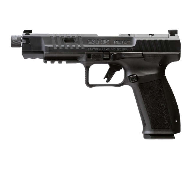 CANIK METE SFX PRO 9MM BLK 20+1 TB