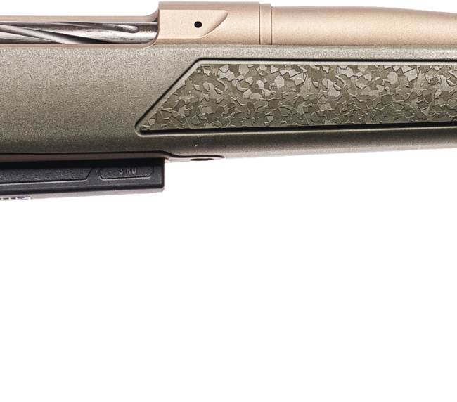 CHRISTENSEN ARMS EVOKE 7PRC BRNZ/GRN 22"