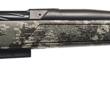 CHRISTENSEN ARMS EVOKE HNTR 300PRC BLK/GRN 22"