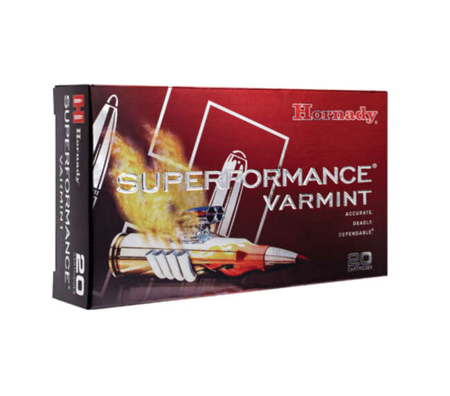 HRN 223 53GR SPFV V-MAX 20RD