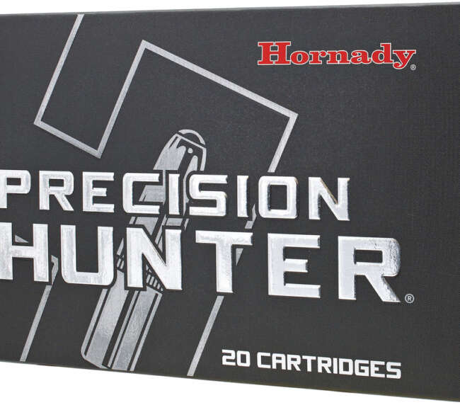 HRN 243 90GR ELD-X 20RD