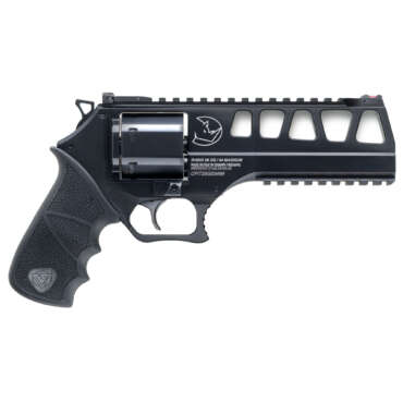CHIAPPA FIREARMS RHINO 60DS L 44MAG 6" BLK  ADJ