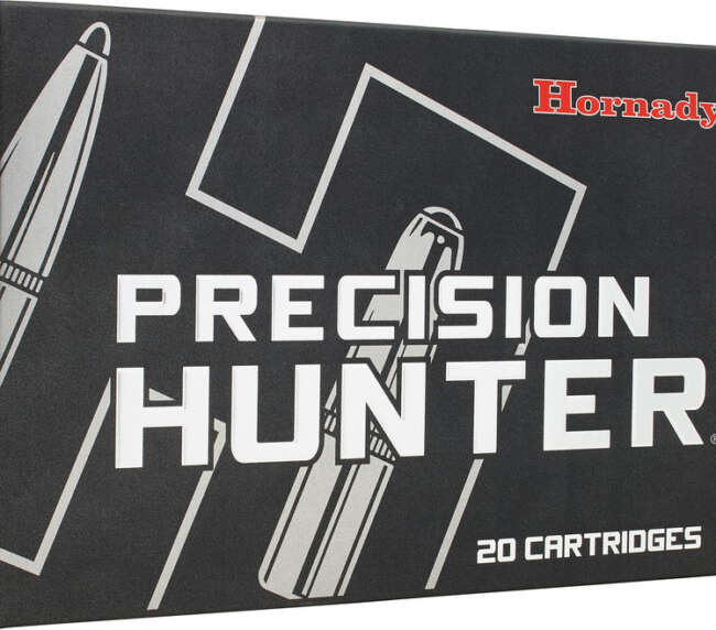 HRN 270WSM 145GR ELD-X 20RD