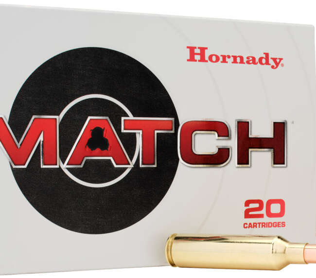 HRN 7MM PRC 180GR ELD-M 20RD