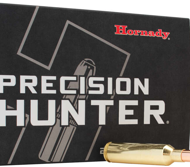 HRN 7MM PRC 175GR ELD-X 20RD