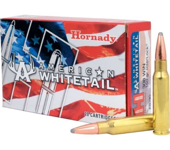 HRN 308 165GR BTSP AW 20RD