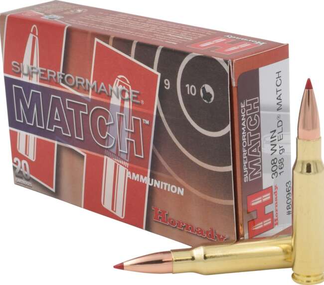 HRN 308 168GR SPFMATCH ELDM 20