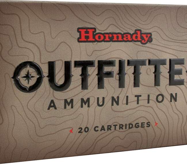 HRN 308 165GR OTF CX 20RD