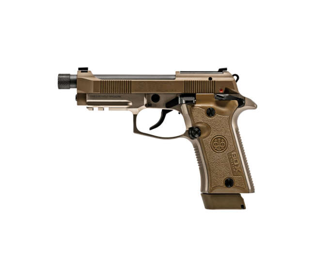 BERETTA 80X CHEETAH 380ACP FDE 15+1 TB