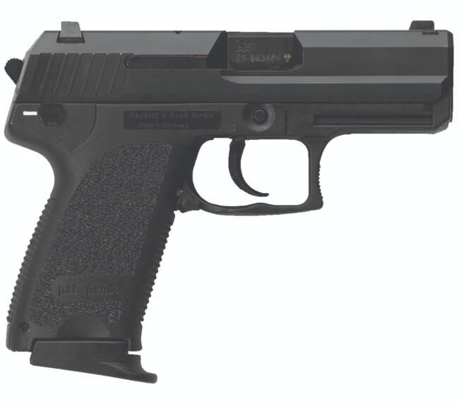 H&K USPV1 CMPCT 9MM B FS 13RD