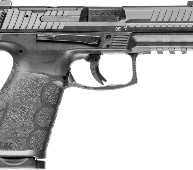 H&K VP9A1 X OR 9MM FS 15RD