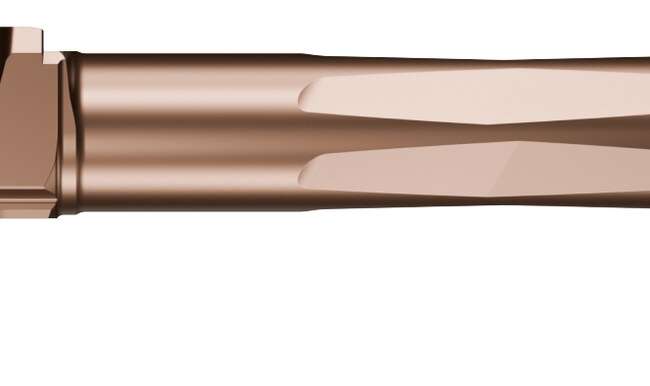 RADIAN WEAPONS AFTERBURNER+RAMJET RXM BRZ 4"