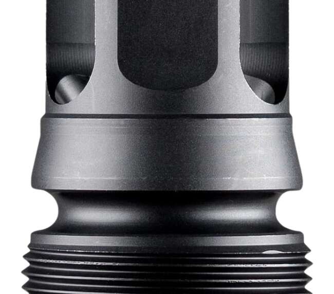 DEAD AIR ARMAMENT XENO GOV 3PRONG FH 5/8X24 9MM