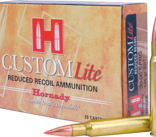 HRN 30-06 125GR CUSTLITE SST20