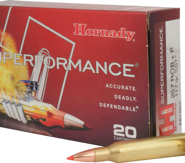 HRN 257+P 117GR SPF SST 20RD