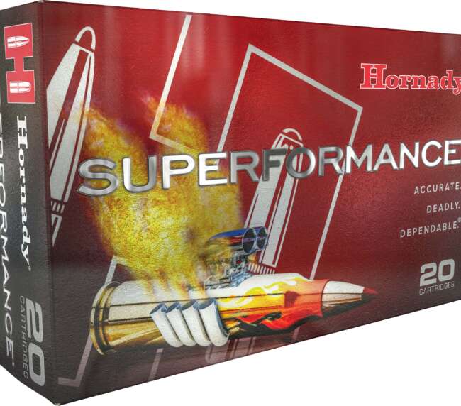 HRN 25CR 112GR SPF CX 20RD